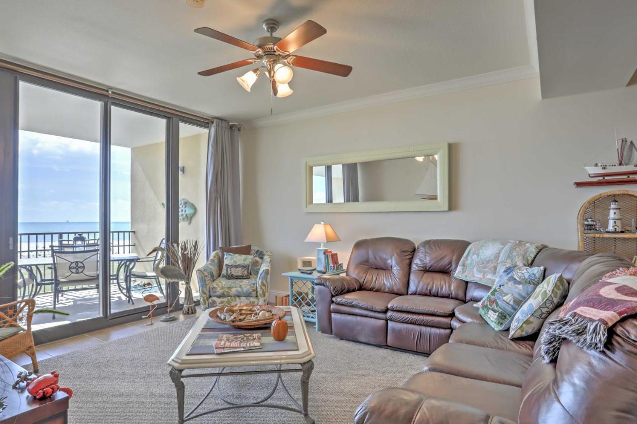 Beachfront Bliss On Dauphin Island With Pool Access! Zewnętrze zdjęcie