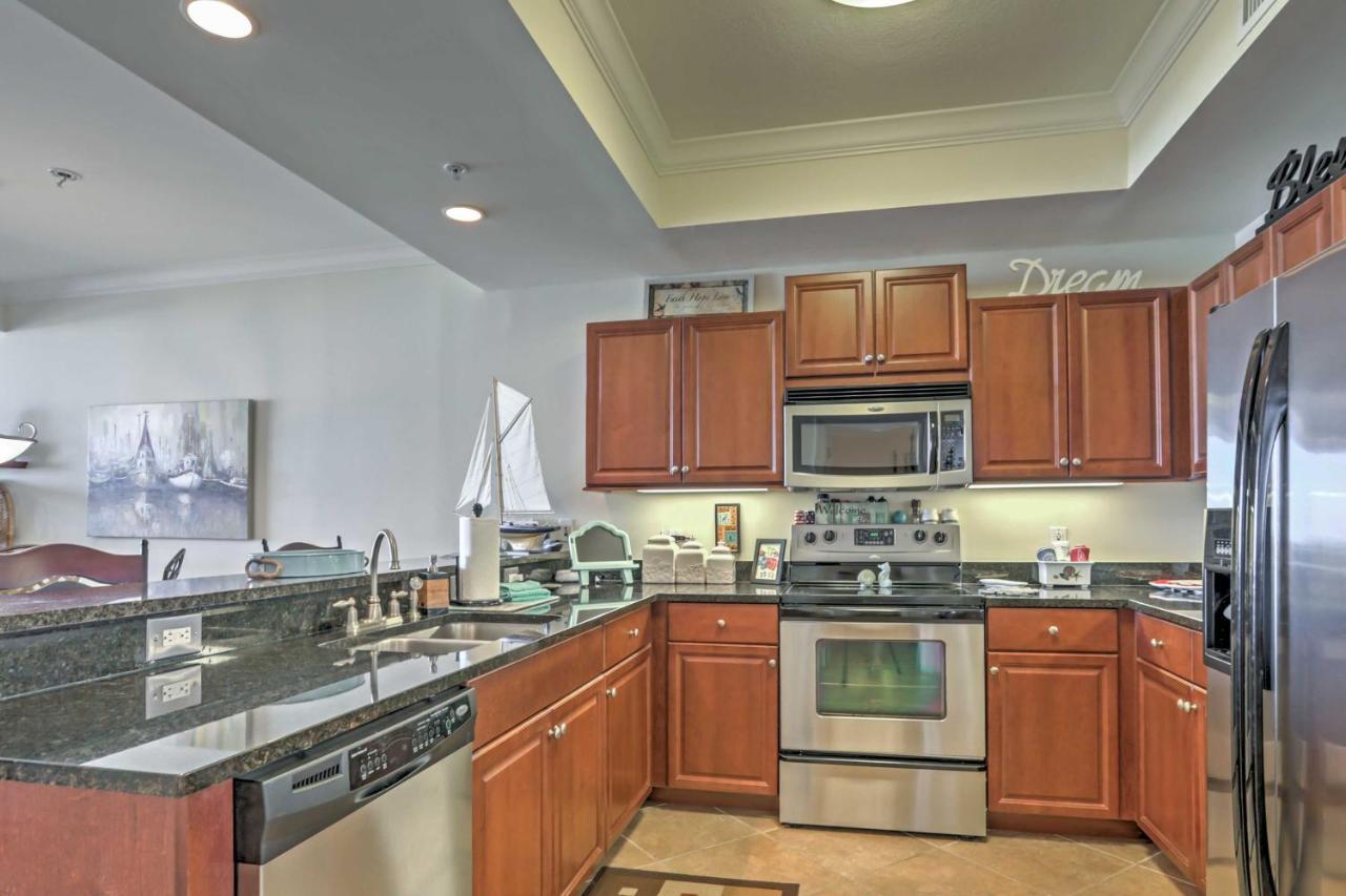 Beachfront Bliss On Dauphin Island With Pool Access! Zewnętrze zdjęcie