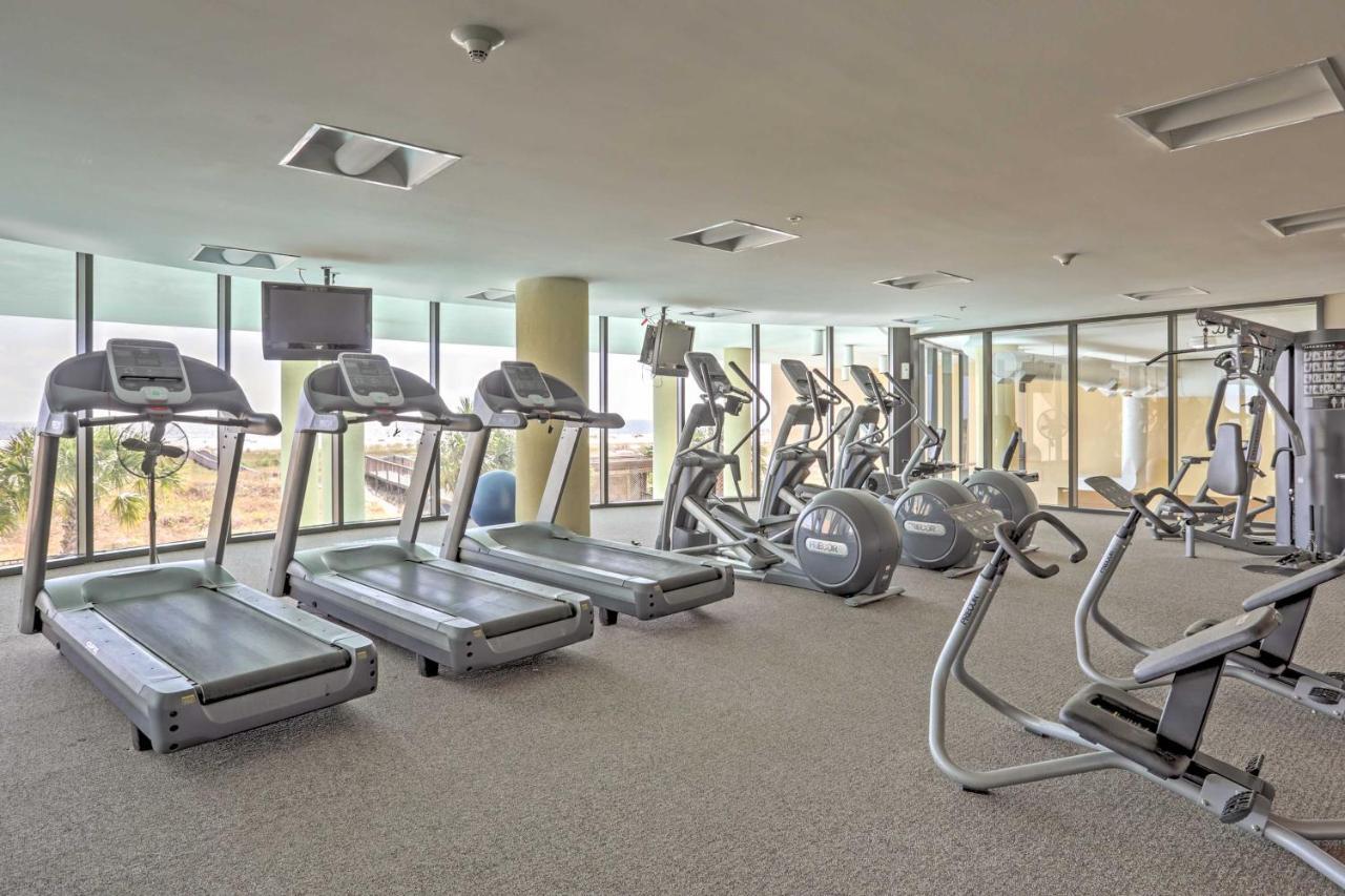 Beachfront Bliss On Dauphin Island With Pool Access! Zewnętrze zdjęcie