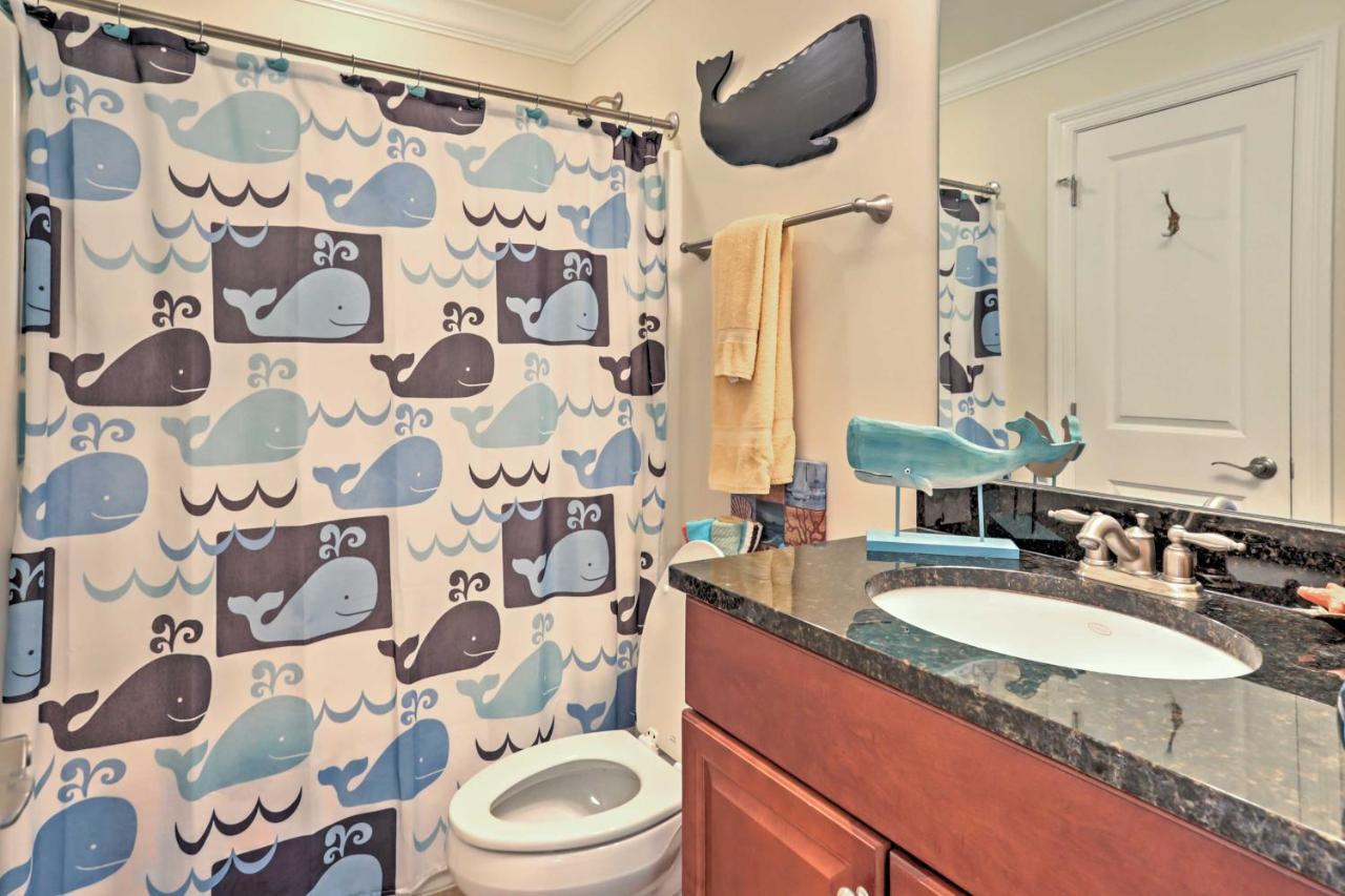 Beachfront Bliss On Dauphin Island With Pool Access! Zewnętrze zdjęcie